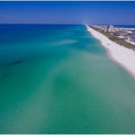 Pensacola shoreline