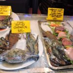 Sea Food at Pattaya