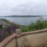 View from Pareshnath Shiv Mandir