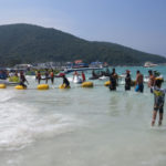 coral island pattaya