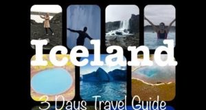 Iceland 3 Days Travel Guide