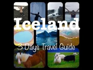 Iceland 3 Days Travel Guide