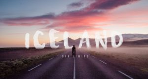 Cycling Around Iceland