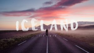 Cycling Around Iceland
