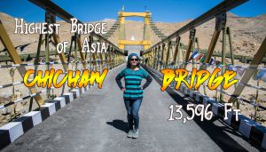 Chicham Bridge