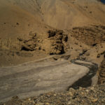 Gyundi nala Spiti Valley