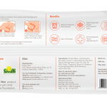 Kolan wipes for trekking