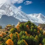 Manaslu Trek Details