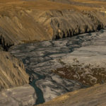 Spiti Valley Rock Structures
