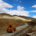 Umling La Pass bro worlds highest motorable road ladakh