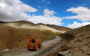 Umling La Pass bro worlds highest motorable road ladakh
