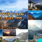 best treks in Nepal