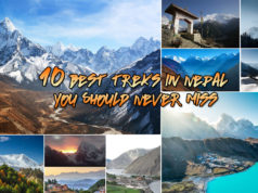 best treks of Nepal