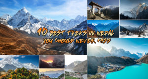 best treks of Nepal