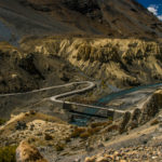 Kiato Bridge Spiti Valley