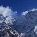 Annapurna base camp route