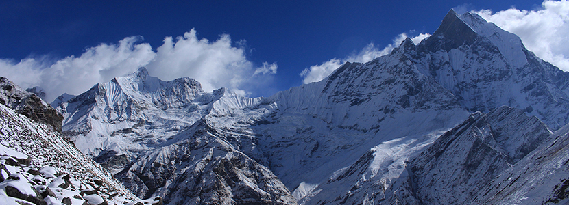 Annapurna Base Camp Trek