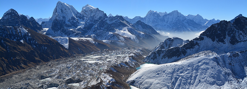 Gokyo Lakes Trek