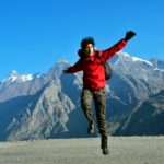 Niyog in Ladakh trip