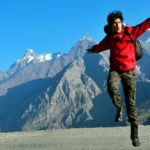 Niyog in Ladakh trip