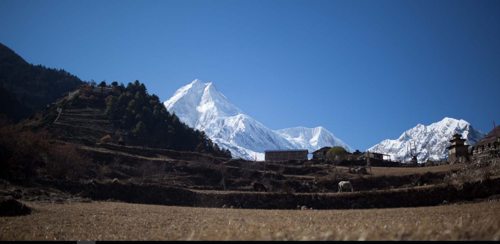 Manaslu Circuit Trek