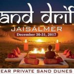 New Year Private Sand Dunes Party