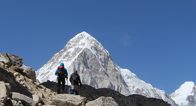 Everest Base Camp Trek