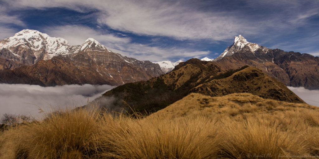 Mardi Himal Trek