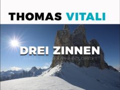 Drei Zinnen Dolomites in Winter 4K