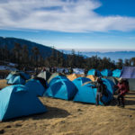 Brahmatal-Camp-Tents