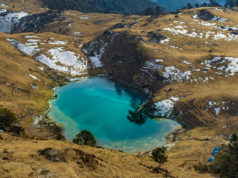 Brahmatal Lake