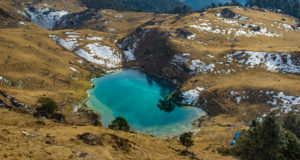 Brahmatal Lake