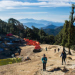 Brahmatal-basecamp