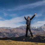 Brahmatal-summit