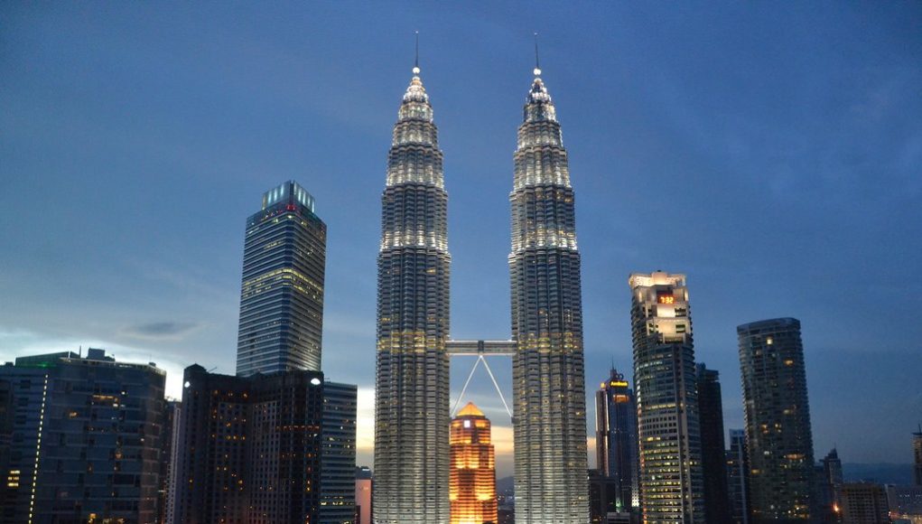 Petronas Twin Towers