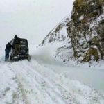 spiti in winter