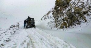 spiti in winter