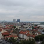 bratislava cityscape