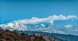 Sandakphu Sleeping Buddha