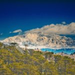 Kanchenjunga peak