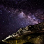 Milky Way photo from Tso Moriri