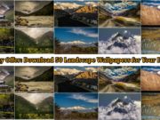 Landscape wallpaper free download