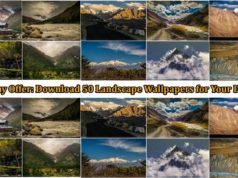 Landscape wallpaper free download