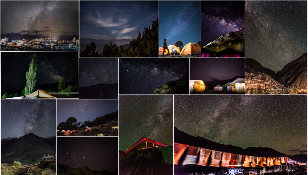 night sky photography tutorial