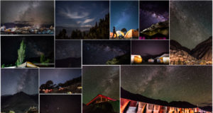 night sky photography tutorial