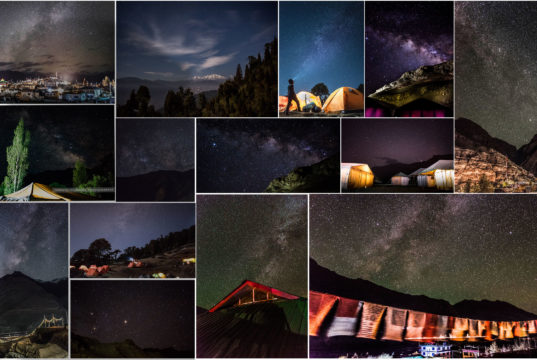night sky photography tutorial