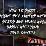 night sky photography tutorial