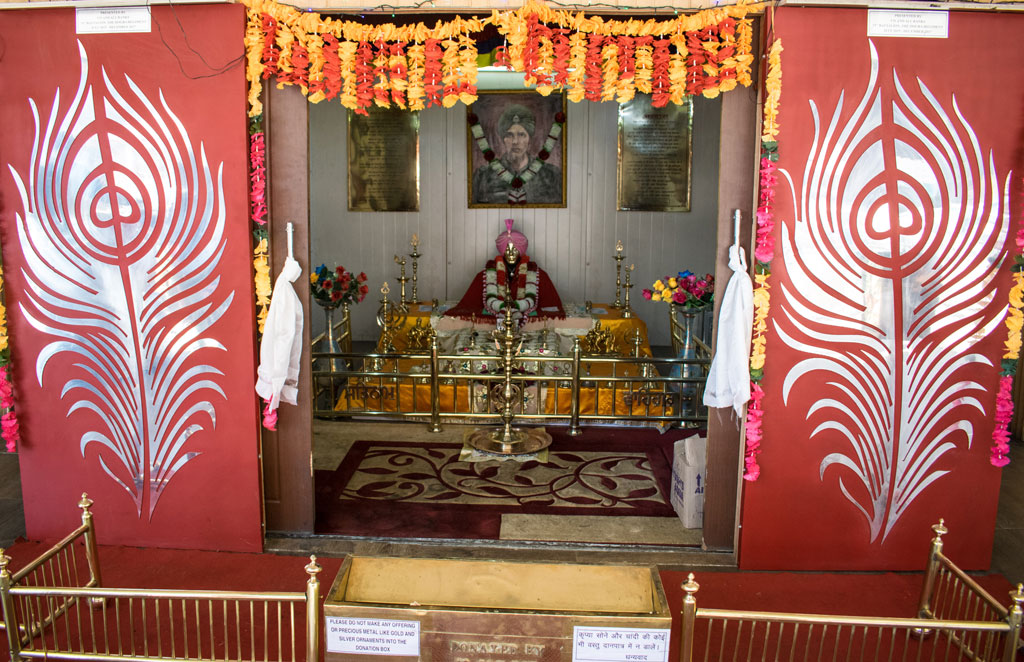 Baba Harbhajan Singh Temple
