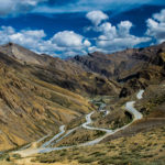 Delhi to Leh Road