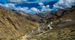 Delhi to Leh Road